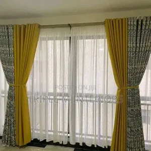 Elegant Drapery for Stylish Interiors