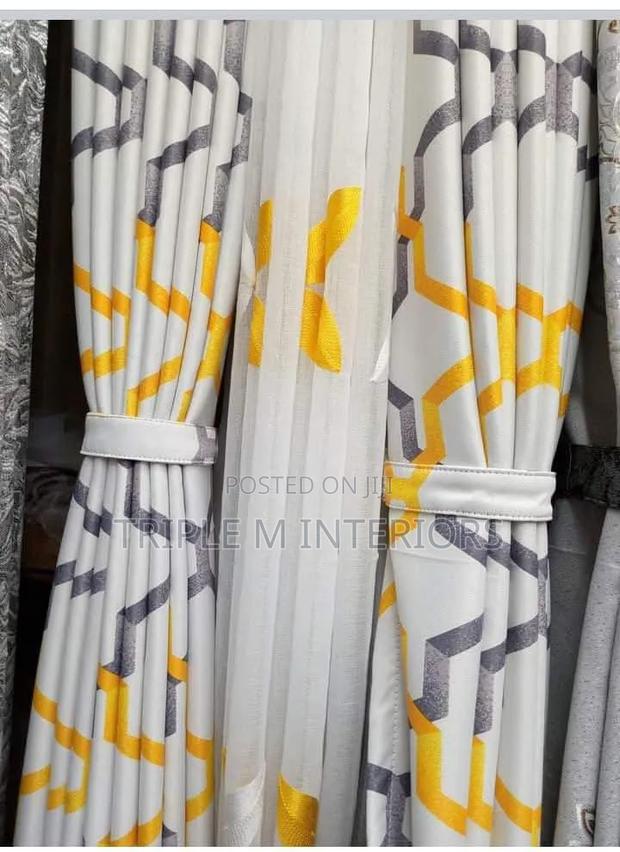 Quality Fabric Panels for Home Décor