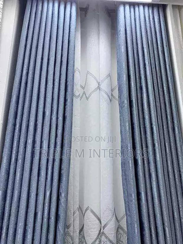 Soft Flowing Panels for Cozy Spaces