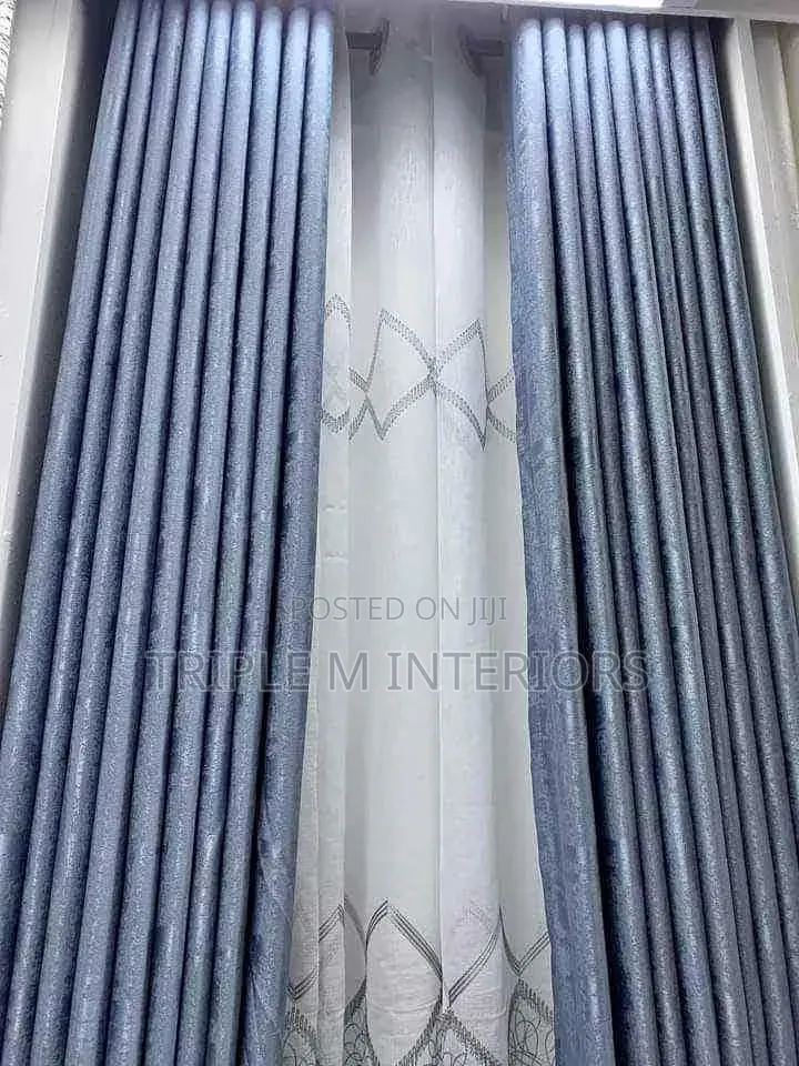 Soft Flowing Panels for Cozy Spaces
