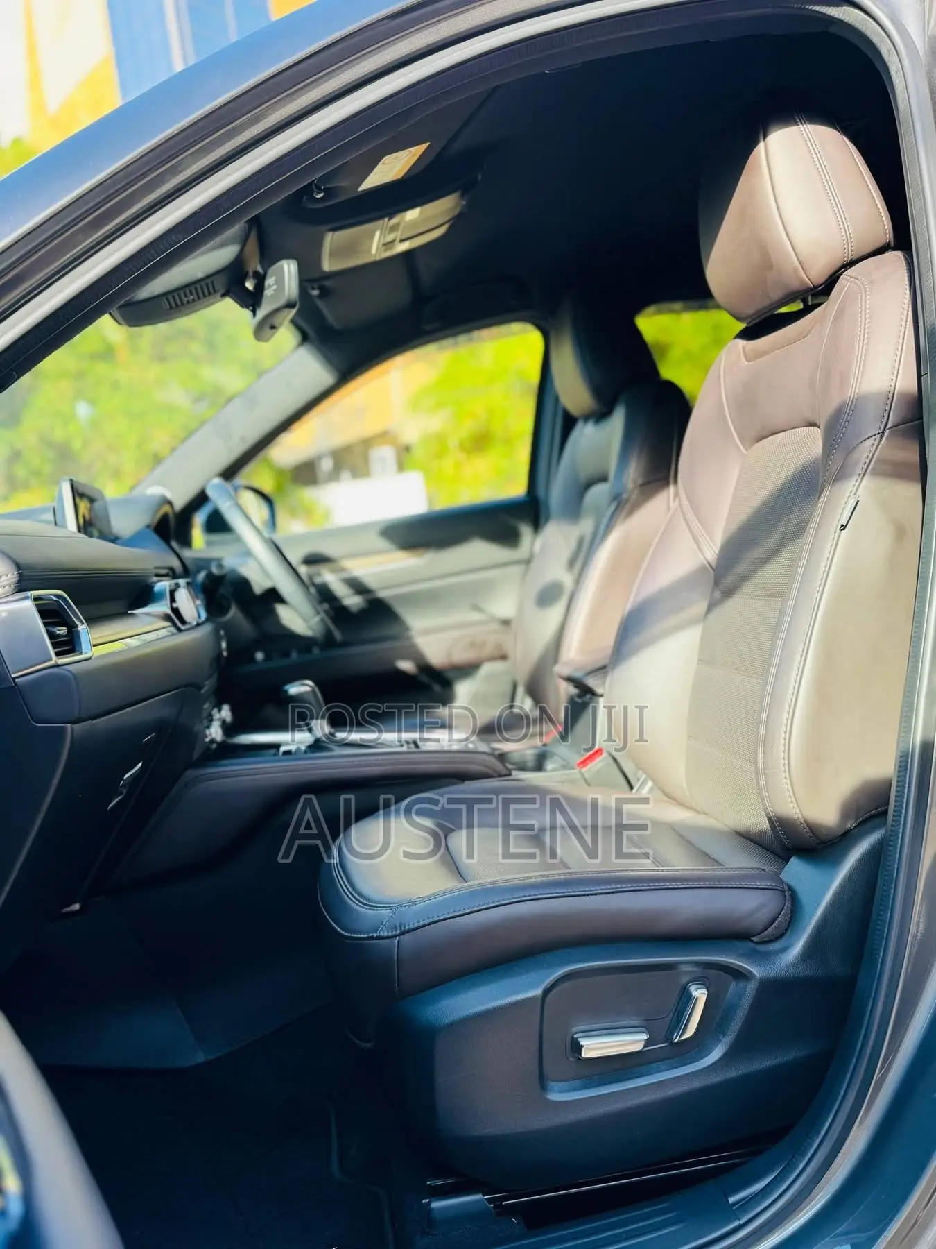 Mazda CX-5 2.2 Diesel AWD 2020 Gray