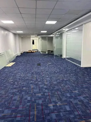 Heavy Duty Commercial Carpet Tiles for Long Use