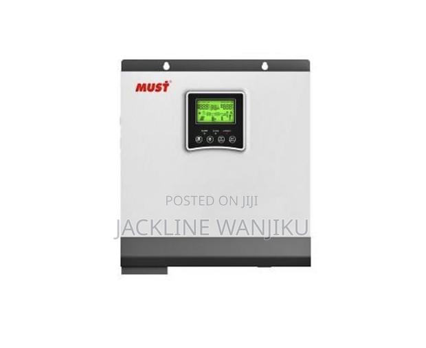 Must 1kva 1000watts 60a MPPT Solar Backup System - main view