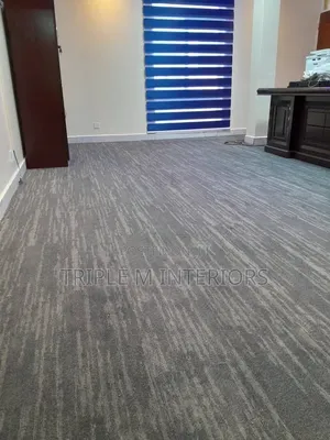 Executive Grade Carpet Tiles for Premium Finish