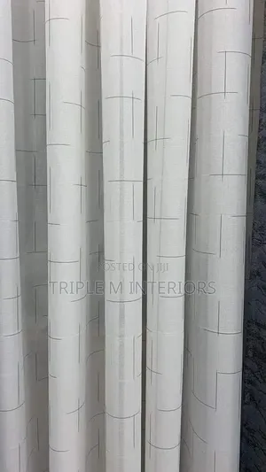 High Quality Ring Top Sheer Curtains for Homes
