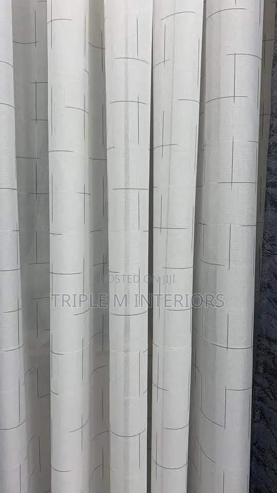 High Quality Ring Top Sheer Curtains for Homes