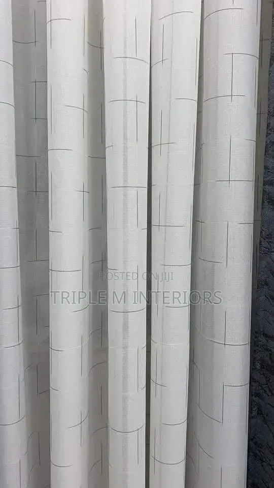 High Quality Ring Top Sheer Curtains for Homes