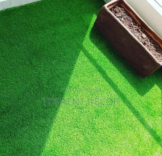 Everyday Luxury Under Foot,Green Artificial Grass Carpet - main view