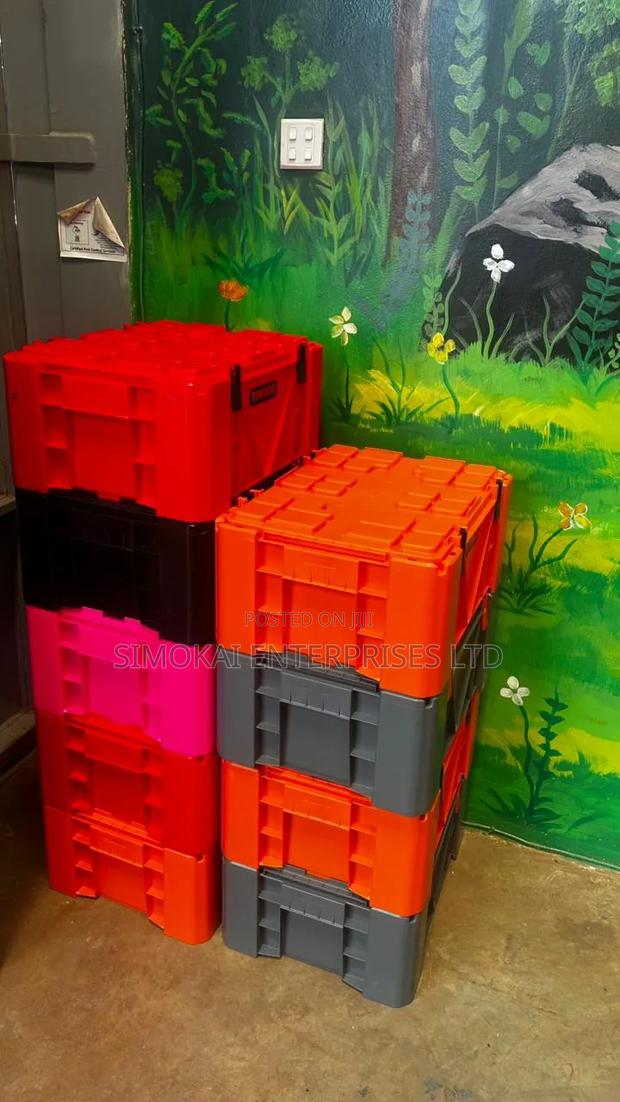 Multicolor Tentco Storage Box