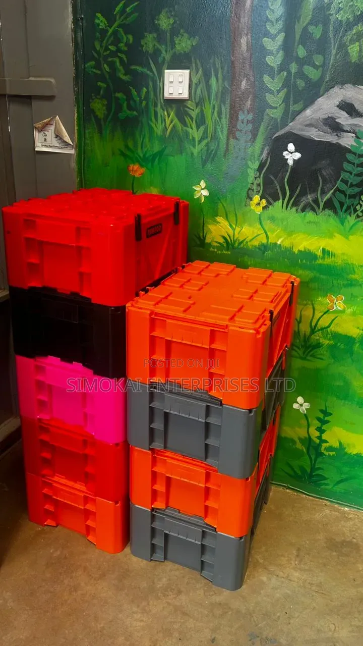 Multicolor Tentco Storage Box