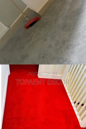 Vip Red and Grey 10mm Full Room Softness