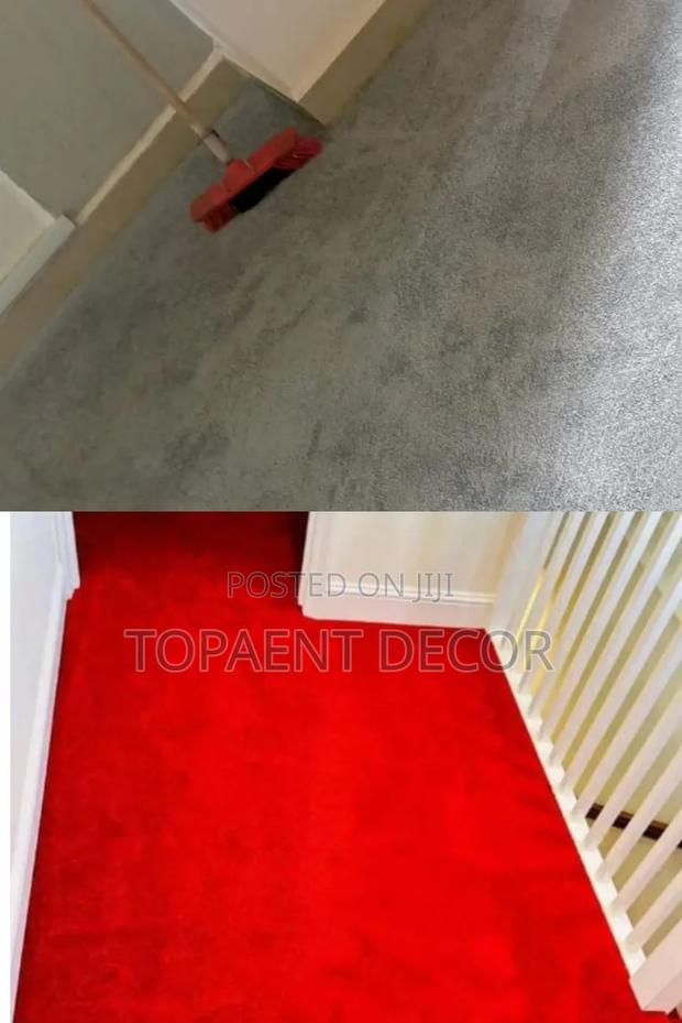 Vip Red and Grey 10mm Full Room Softness