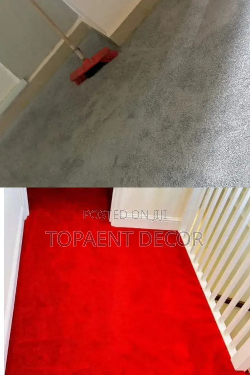 Vip Red and Grey 10mm Full Room Softness
