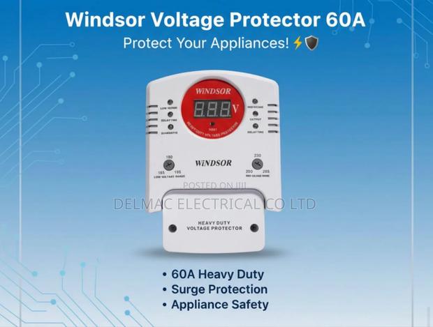 Avs 60amps 3phase
