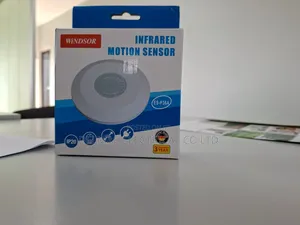 Infrared Motion Sensor