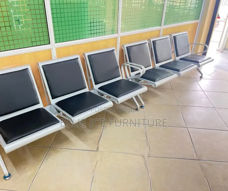 Waiting Bench Chair -3seater