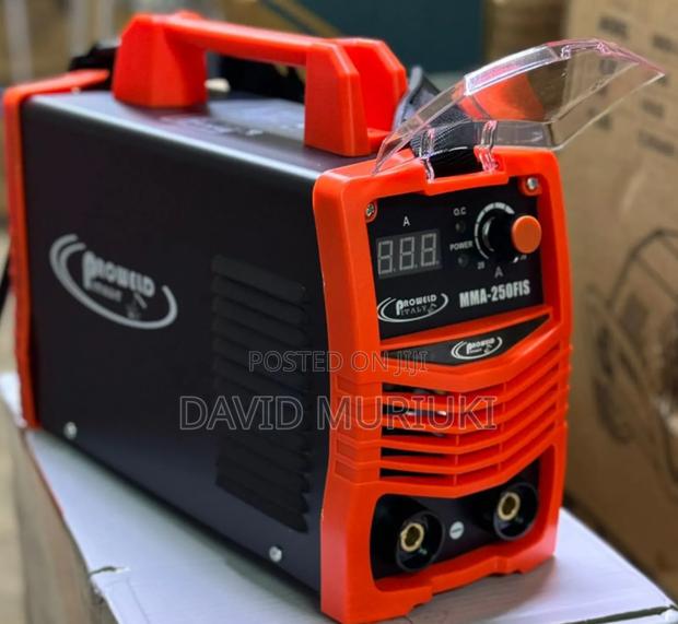 Proweld Welding Machine
Mma250