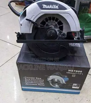 7" Inches Makita Saw Circular/ Powerful Makita Circular Saw Machine