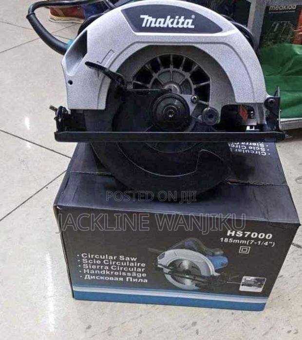 7" Inches Makita Saw Circular/ Powerful Makita Circular Saw Machine