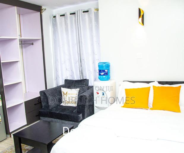 Furnished Airbnb Studio Apartment At Sosian Gate B 9th Avenue - thumbnail 4