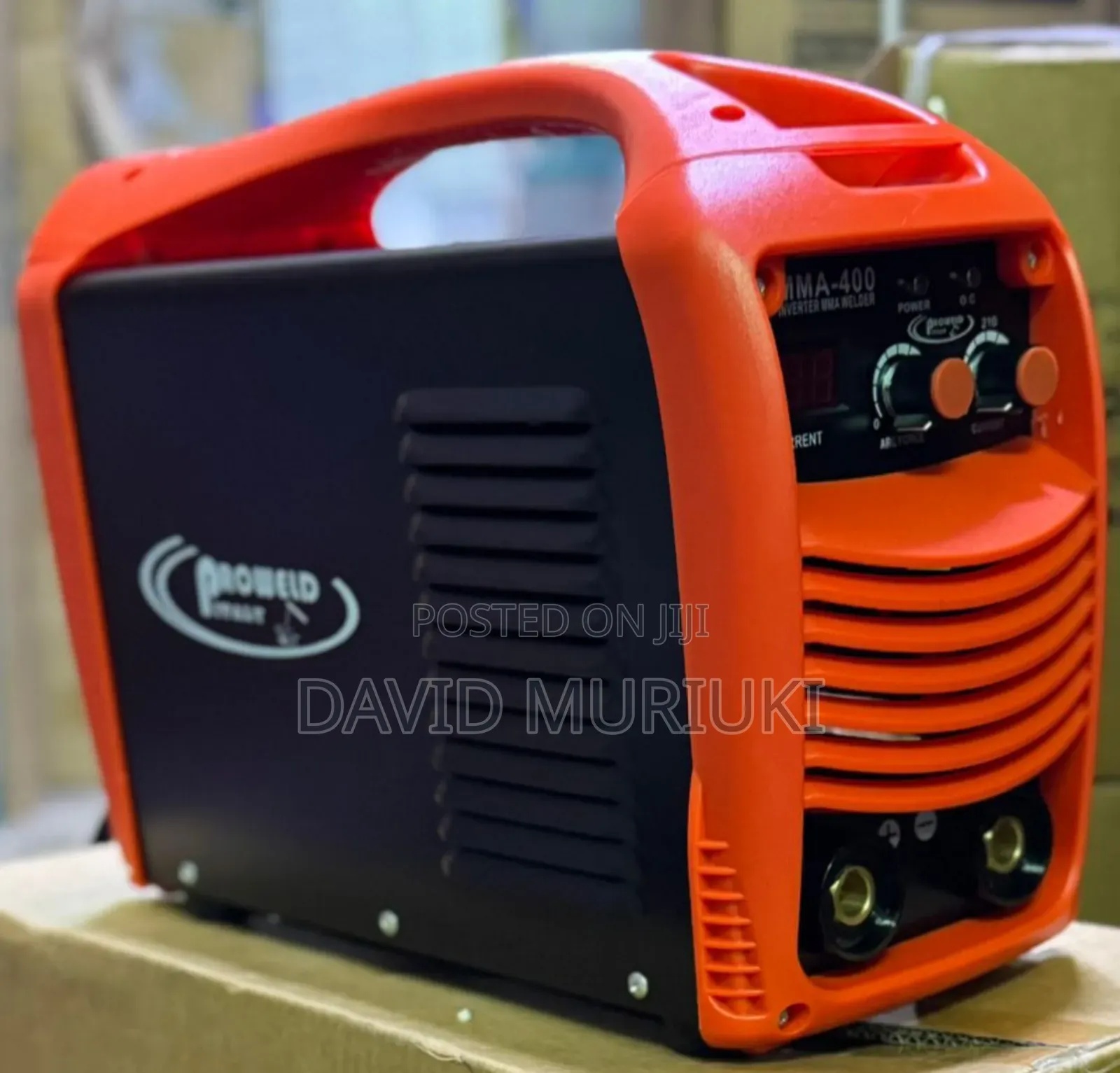 Proweld Welding Machine Mma400