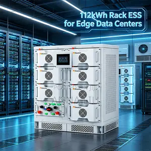 112kwh Dawnice Enerflex-2.0 Indoor Bess 314ah