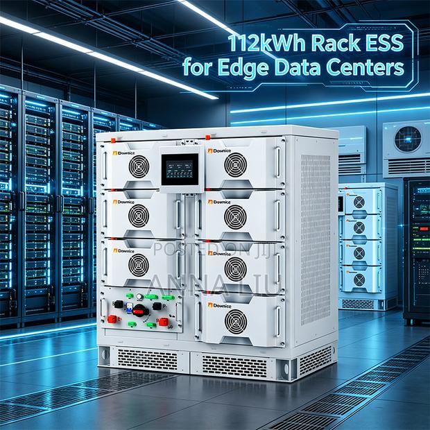 112kwh Dawnice Enerflex-2.0 Indoor Bess 314ah