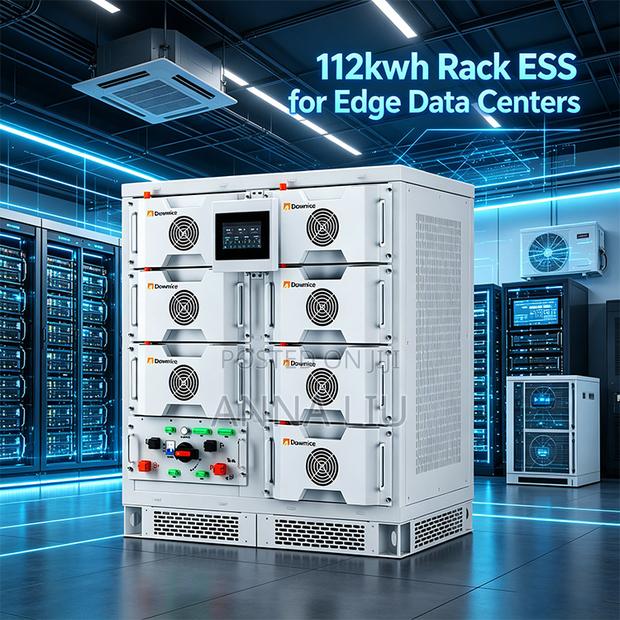 Dawnice 112kwh Hv Indoor Battery System 358.4v - main view