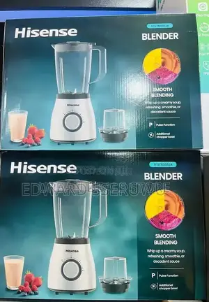 Hisense 2-in-1 Blender (S2 Model)
