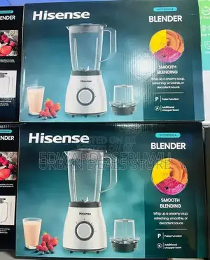 Hisense 2-in-1 Electric Blender (S2 Model)