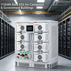 Dawnice Enerflex 112kwh Indoor Commercial Pack