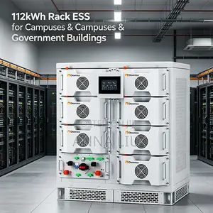 112kwh 358.4v Dawnice Indoor Solar Energy System