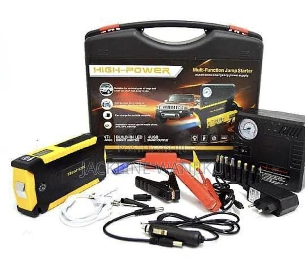 High Power Car Jump Starter Kit/ Jamp Starter Kit - main view