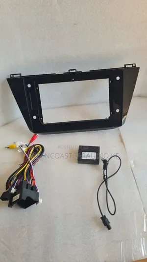 Volkswagen Tiguan 2017 Android Radio Frame or Console Plus Canbus