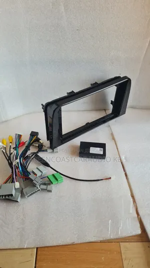 Honda CRV 2017+ Android Radio Console, and Canbus Decoder Available