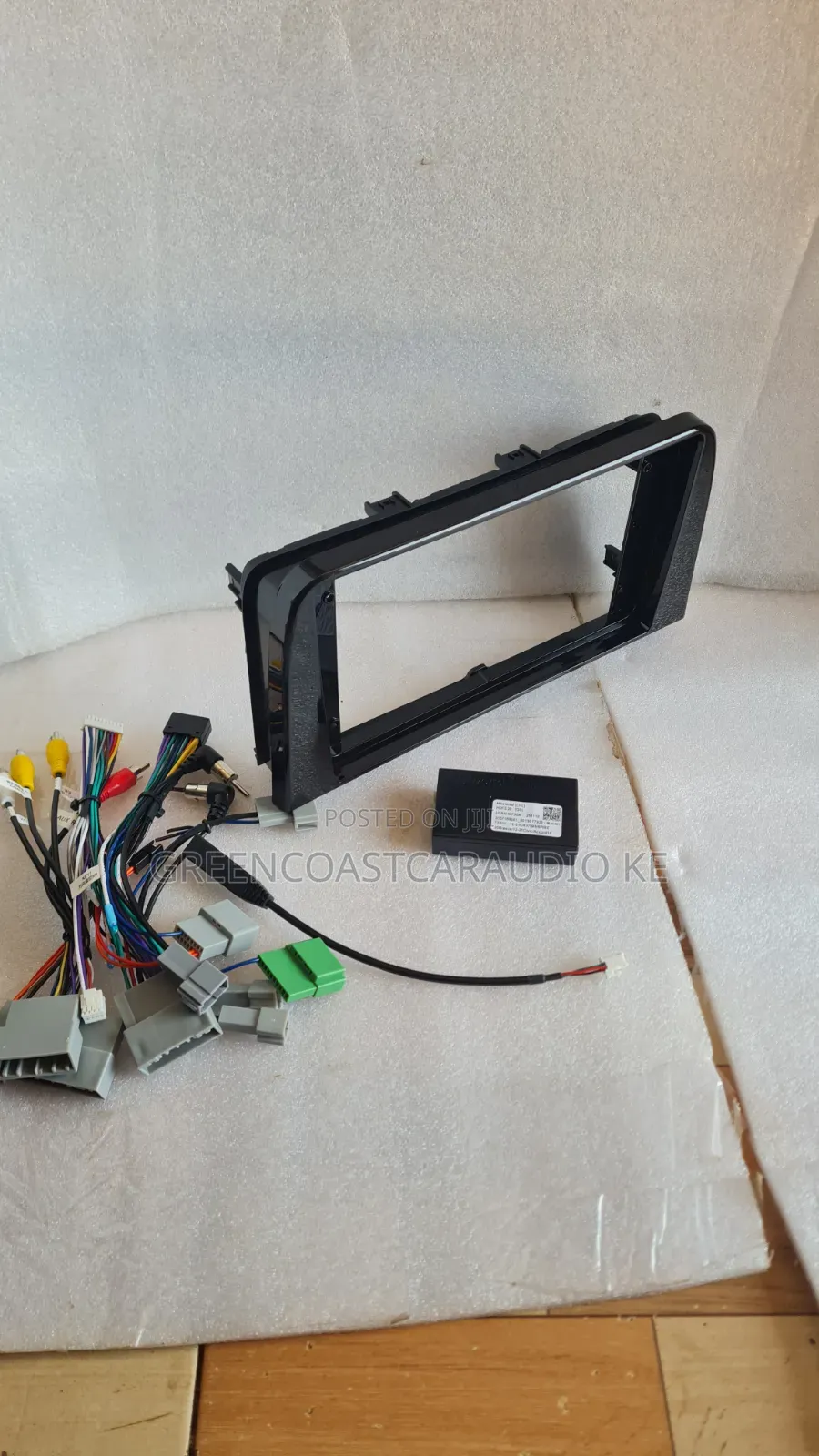 Honda CRV 2017+ Android Radio Console, and Canbus Decoder Available