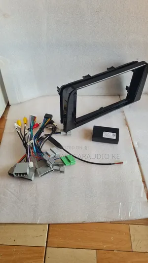 Honda CRV 2017+ Android Radio Console, and Canbus Decoder Available
