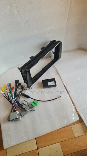 Honda CRV 2017+ Android Radio Console, and Canbus Decoder Available