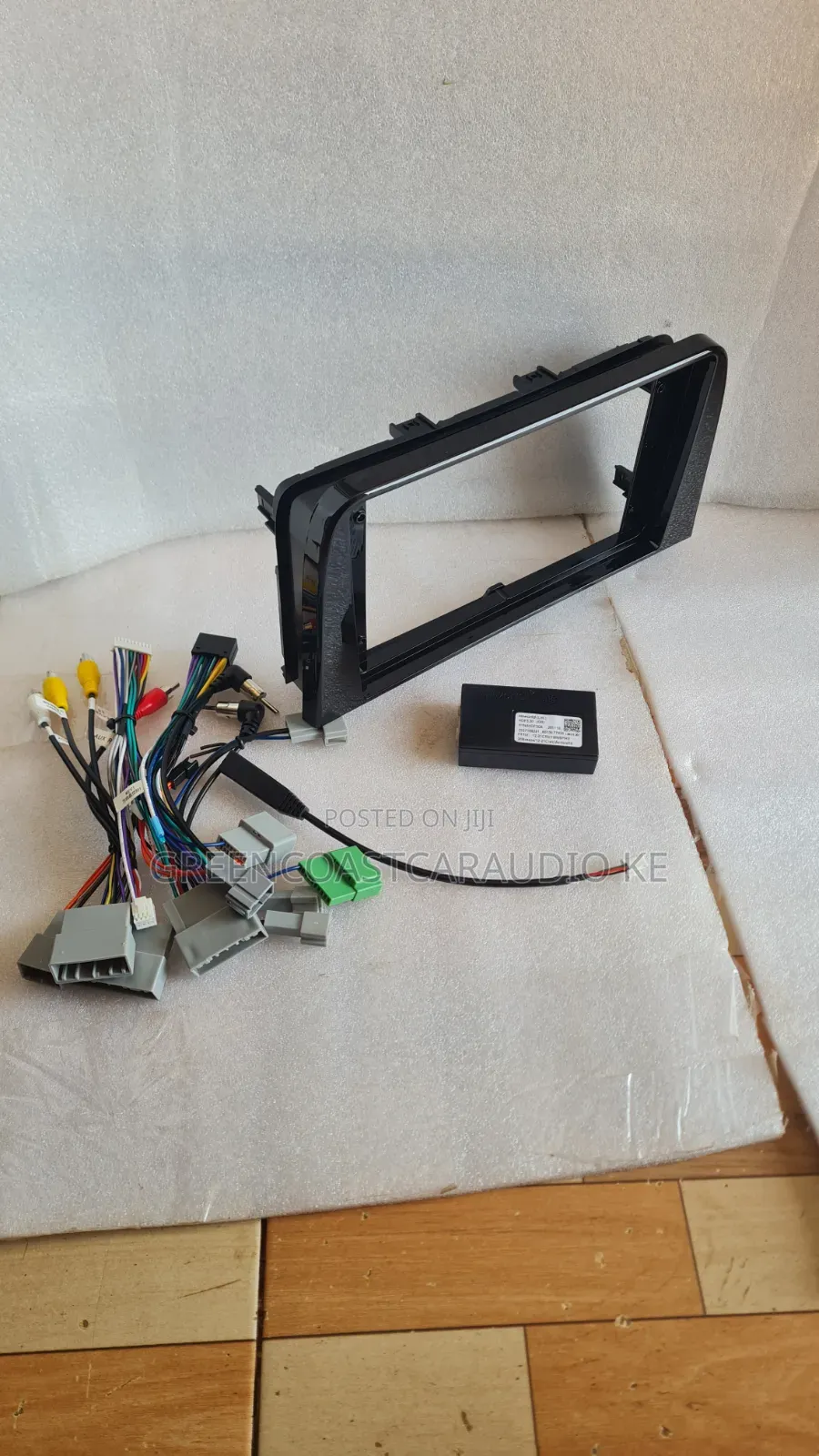 Honda CRV 2017+ Android Radio Console, and Canbus Decoder Available