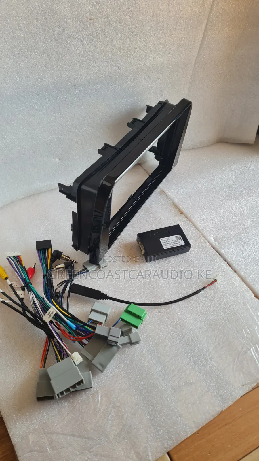 Honda CRV 2017+ Android Radio Console, and Canbus Decoder Available
