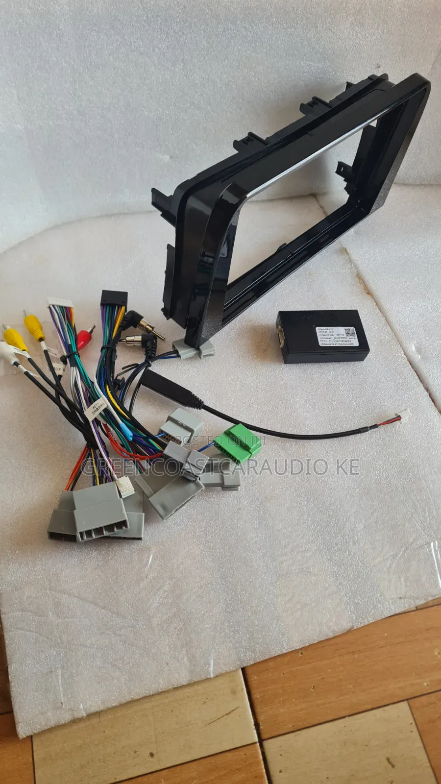 Honda CRV 2017+ Android Radio Console, and Canbus Decoder Available