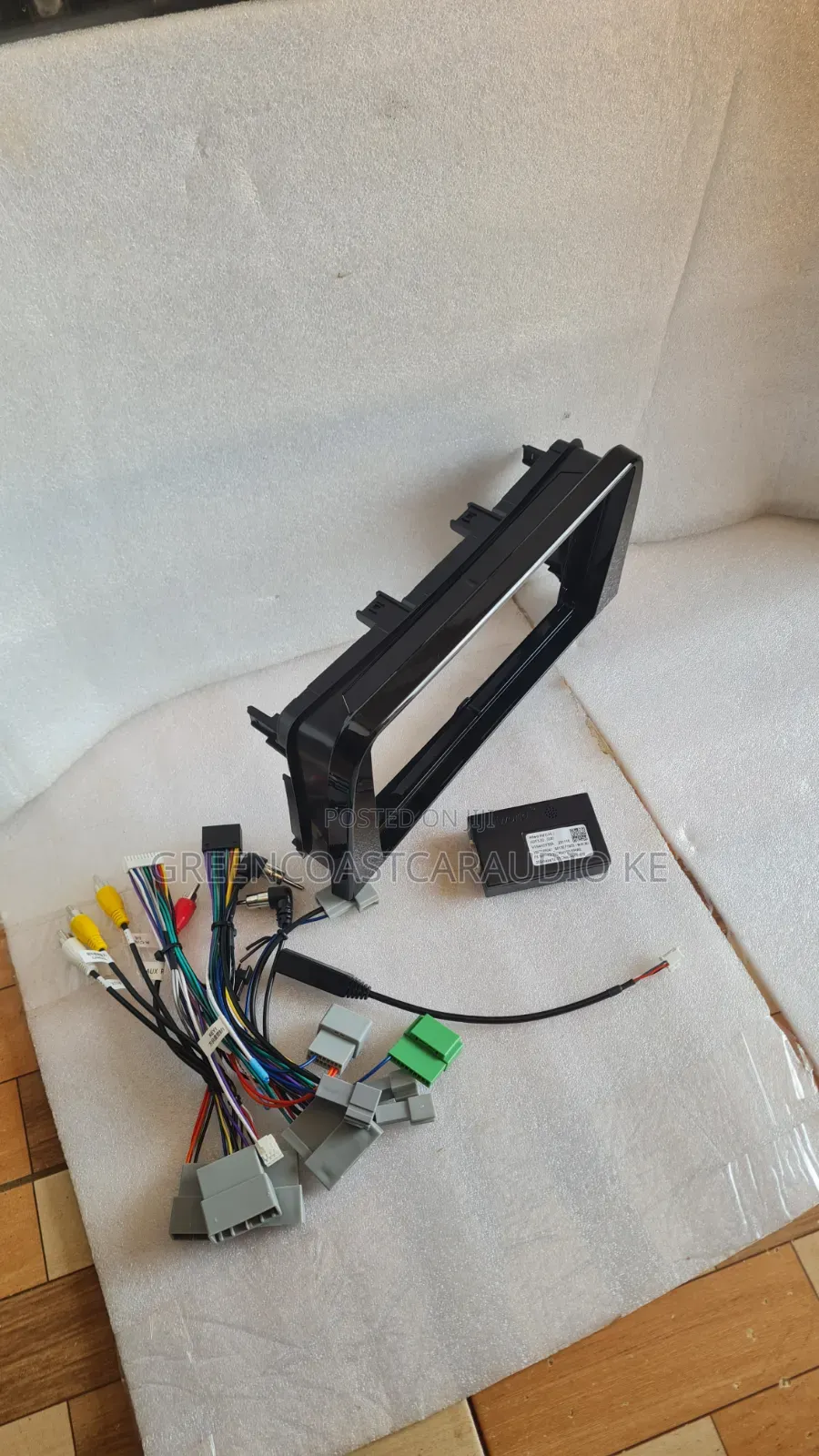 Honda CRV 2017+ Android Radio Console, and Canbus Decoder Available