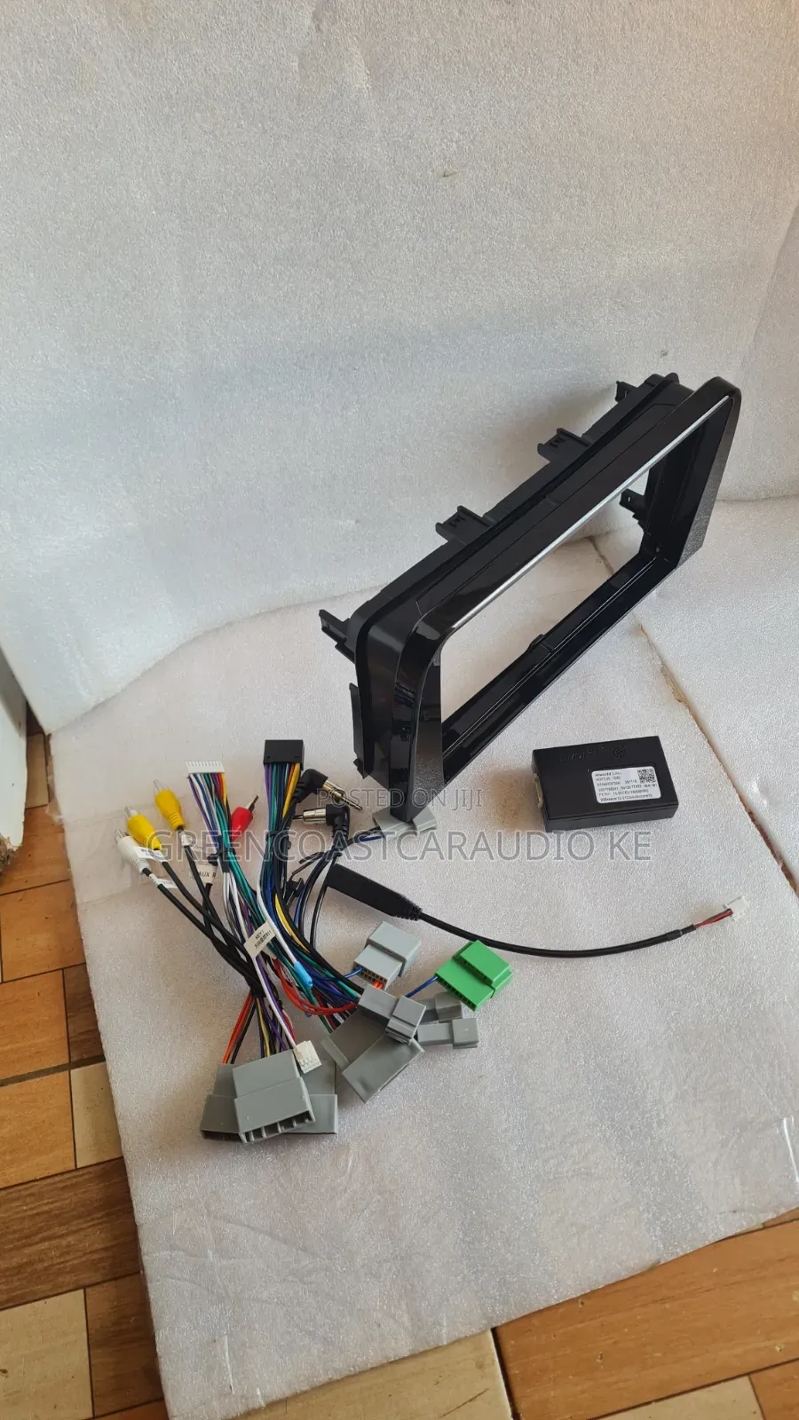 Honda CRV 2017+ Android Radio Console, and Canbus Decoder Available