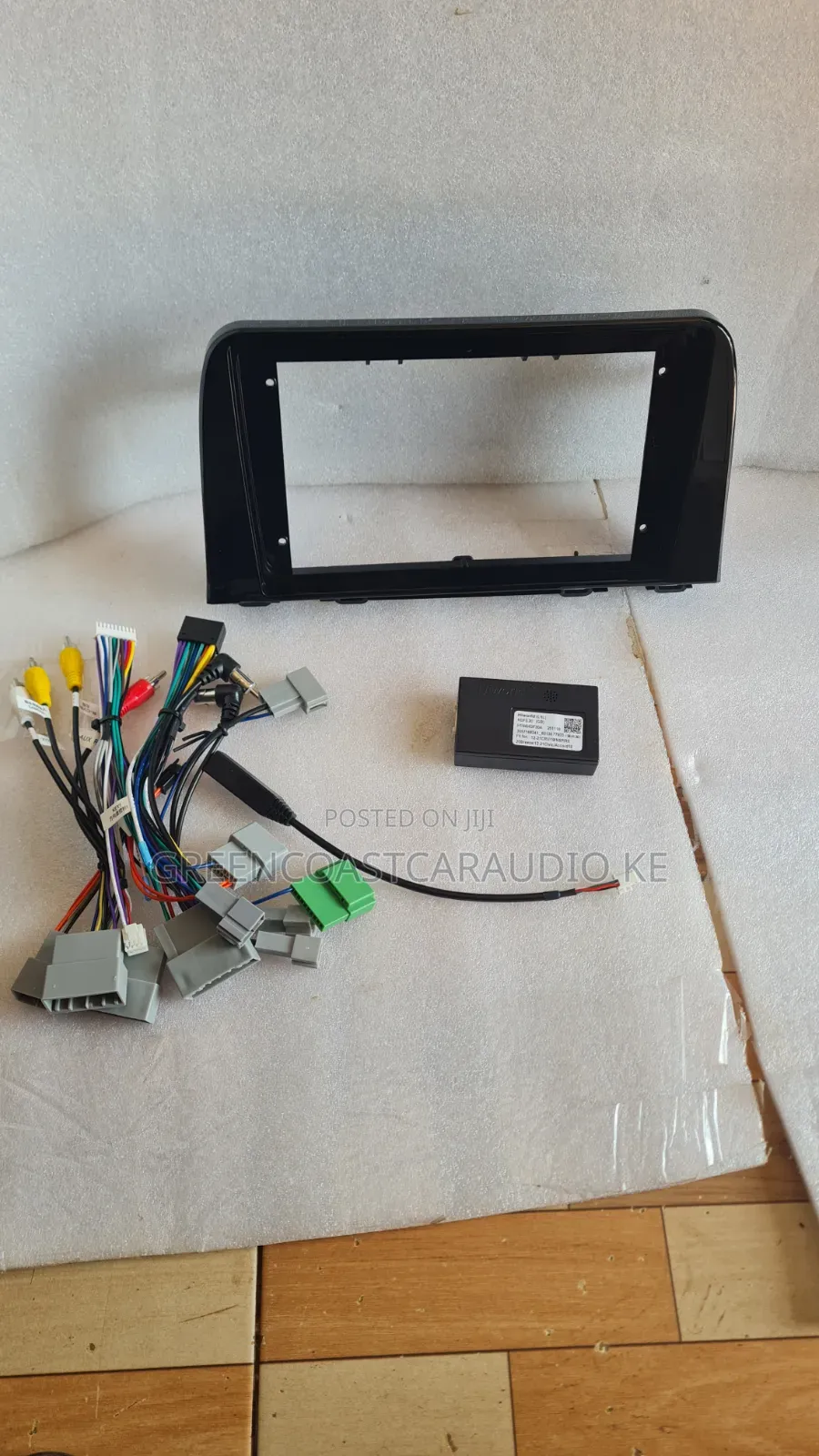 Honda CRV 2017+ Android Radio Console, and Canbus Decoder Available