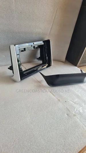 Toyota Rav4 2019+ Android Radio Console, Fascia or Frame Available