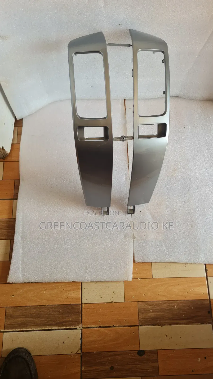 Toyota Prado J120 Air Ventilation Trim Panels Available