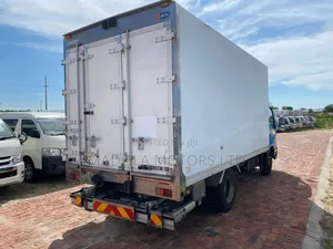 Hino Dutro Freezer Body
