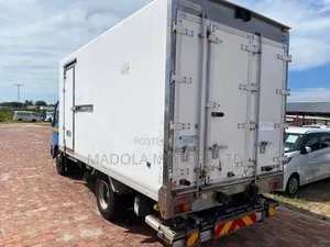Hino Dutro Freezer Body
