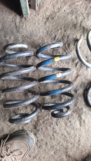 Toyota Probox Rear Coil Spring