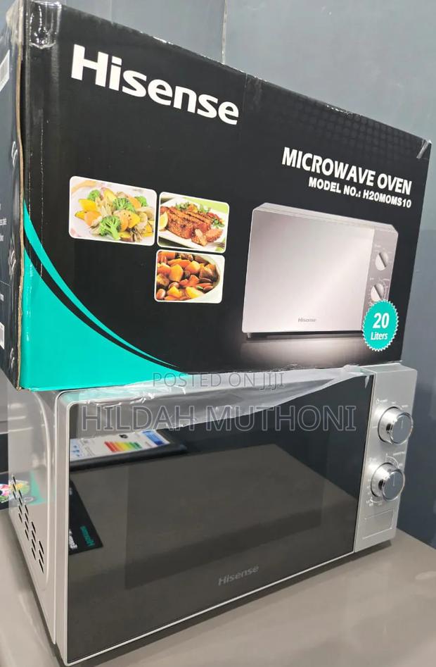 Hisense 20litres Manual Microwave